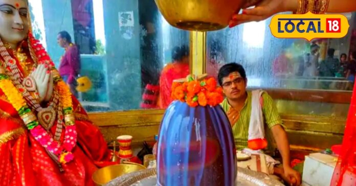 महावीर मंदिर के तीनों शिवलिंग पर होगा रुद्राभिषेक,आप फ्री में चढ़ा सकते हैं जल