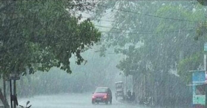 Jharkhand Weather Udate: आने वाले 3 दिनों में होगी झमाझम बारिश, गर्मी से मिलेगी राहत