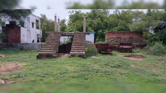 अयोध्या से बक्सर जाते समय कैमूर के रामगढ़ में रुके थे प्रभु श्री राम