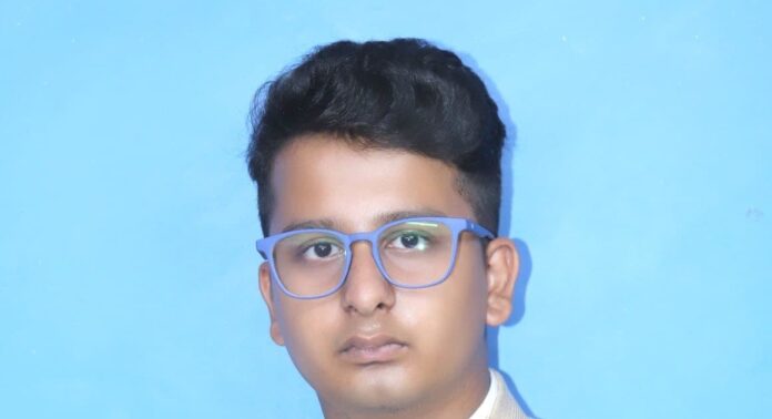 12वीं के छात्र ने डेवलप किया ऐसा सॉफ्टवेयर जो मरीजों की बचाएगा जान,जानें कैसे