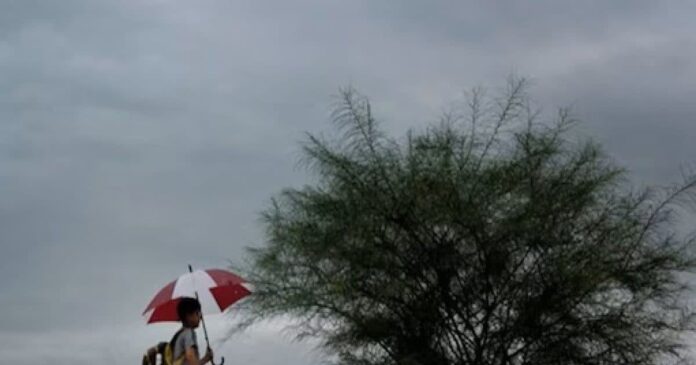 झारखंड में रूठा है मानसून, कई जिलों में जरूरत से कम बारिश,बढ़ी सरकार की चिंता