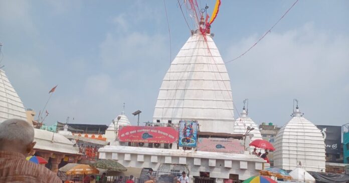 बैद्यनाथधाम में मौजूद है एकमात्र ज्योतिर्लिंग, जहां शिव के साथ विराजमान है शक्ति, जानें इसकी रोचक कहानी