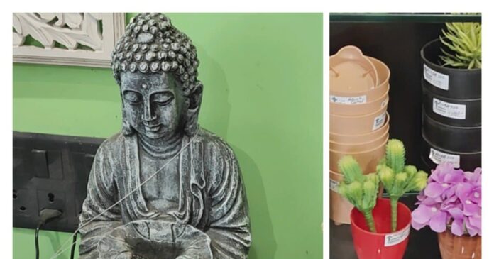 अपने घर या गार्डन को देना है नया लुक तो आएं यहां, मिलेगा स्टाइलिश सामान