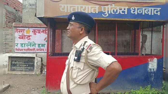ट्रैफिक पुलिस हुई बॉडी वार्न कैमरे से लैस, आपकी हर हरकत होगी कैद
