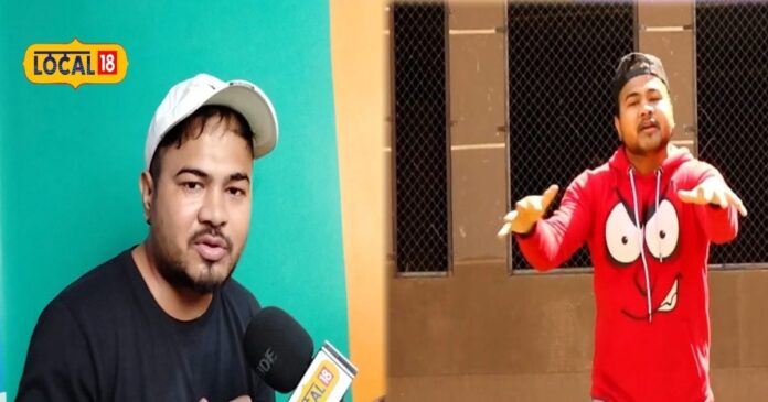 MS Dhoni पर रैप सॉन्ग गाकर वायरल हुआ गोड्डा का सूरज, देखें Video