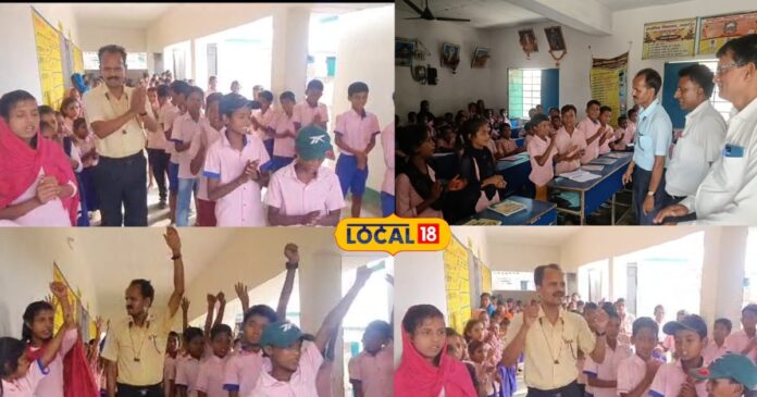 2 पचे 10 रोज करो ब्रश- जैसे गीतों से मोरालिटी वाली मैथ्स सीख रहे बच्चे
