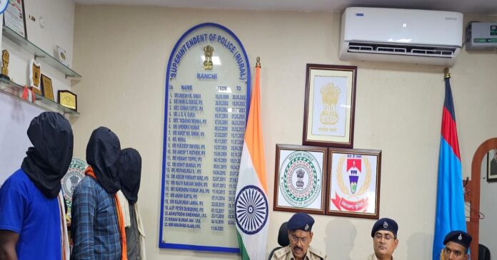 Jharkhand: पहले गोली मारी फिर रंगदारी मांगी, रांची में क्राइम का नया ट्रेंड, दहशत में लोग
