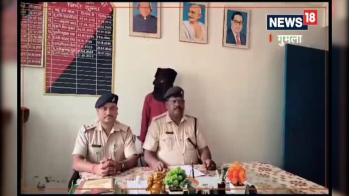 लड़कियों की न्यूड फोटो बनाकर करता था ब्लैकमेल, शिक्षा विभाग में कार्यरत इस युवक को किया अरेस्ट