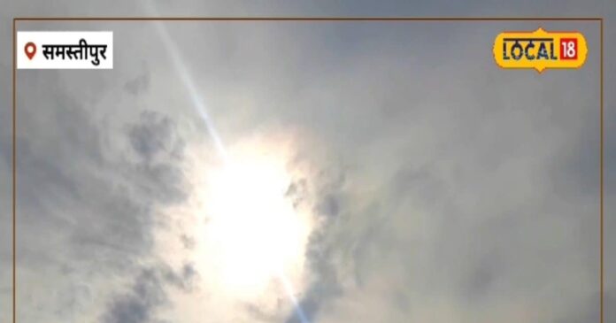 Weather Update:सावधान!अभी पसीना निकालेगी गर्मी, अगले 24 घंटे के लिए अलर्ट जारी
