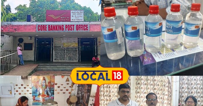 सावन महीने में गंगोत्री का गंगाजल मिल रहा डाकघरों में, करें शिव जी का जलाभिषेक
