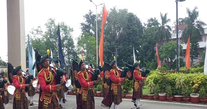 अब आपकी शादी में भी बैंड बजाएगी झारखंड पुलिस, जानें कैसे होगी बुकिंग और क्या है चार्ज