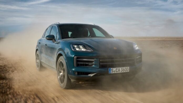 Porsche ने भारत में लॉन्च की 3-लीटर ट्विनटर्बो V6 इंजन वाली 2023 Cayenne और Cayenne Coupe, जानें कीमत