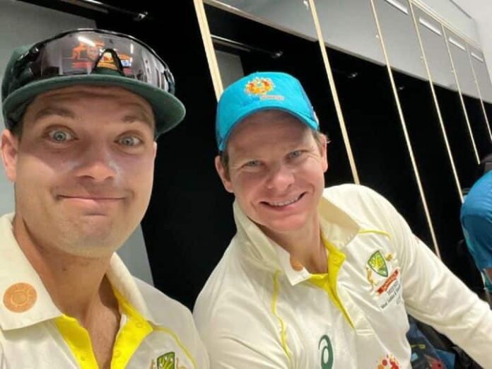 Ashes 2023: बाल कटवाकर पैसे न देने के आरोप में एलेक्स कैरी के समर्थन में आए स्टीव स्मिथ