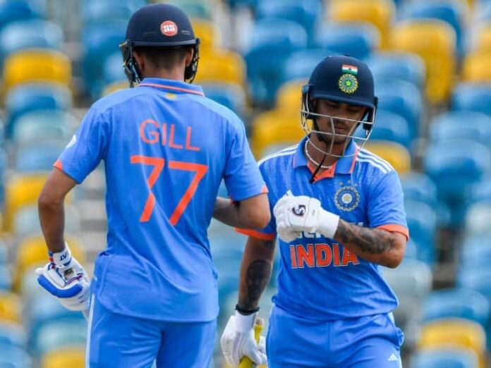 भारत-वेस्टइंडीज के बीच दूसरे वनडे में बारिश का खलल, पढ़ें कब तक शुरू होगा मैच