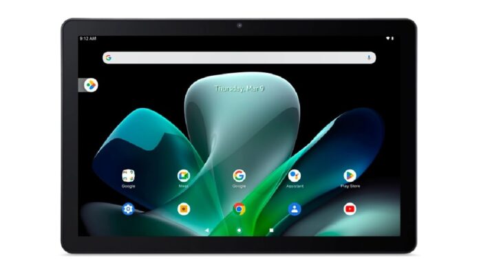 Acer का ‘सस्‍ता’ टैबलेट Iconia Tab M10 लॉन्‍च, इसमें है 10.1 इंच डिस्‍प्‍ले, 6000mAh बैटरी, जानें बाकी खूबियां
