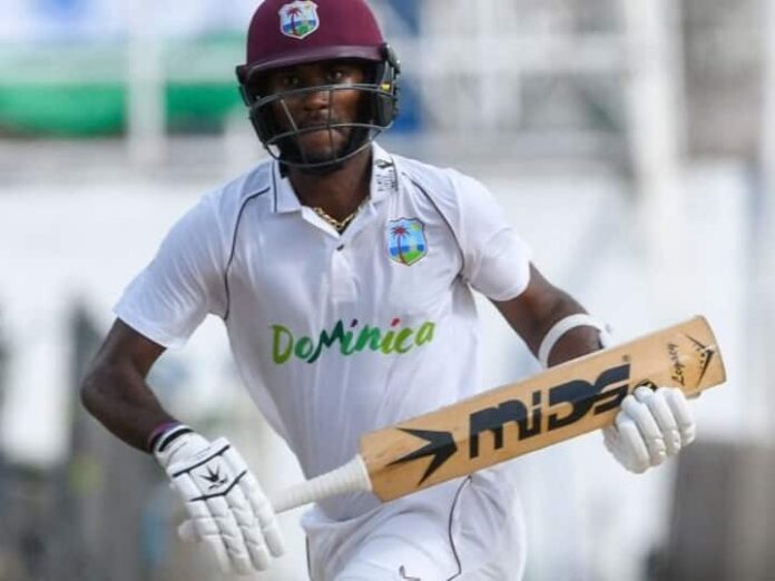 IND vs WI: तीसरे दिन का खेल हुआ खत्म, वेस्टइंडीज ने बनाए 5 विकेट पर 229 रन, जानें क्या-क्या हुआ