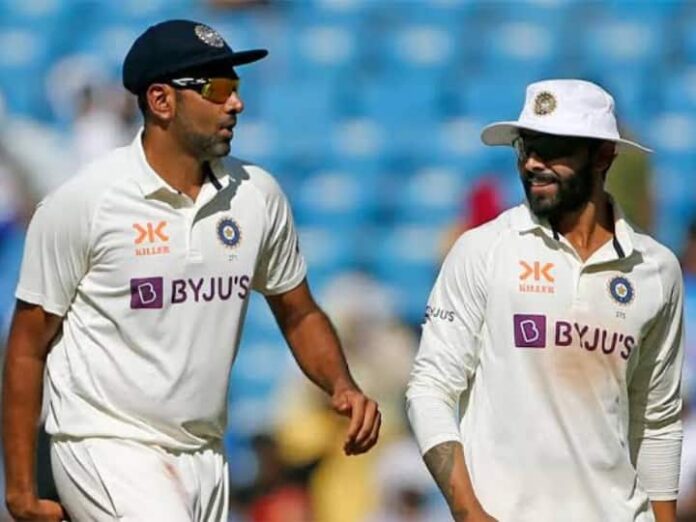 IND vs WI: अश्विन-जडेजा की जोड़ी ने अपने नाम किया बड़ा रिकार्ड मैक्ग्राथ-गिलेस्पी को पीछे छोड़ा