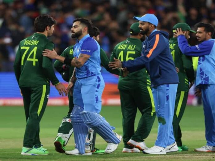 World Cup 2023: भारत-पाक मैच पर सौरव गांगुली खेल रहे हैं माइंड गेम्स, दिग्गज क्रिकेटर का दावा