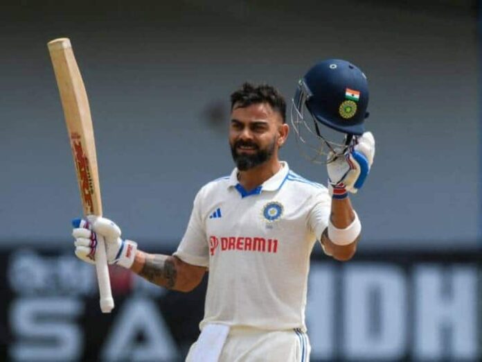 रिकॉर्ड और माइलस्टोन मेरे लिए ज्यादा अहम नहीं, शतक के बाद जानिए कोहली ने क्यों दिया यह बयान