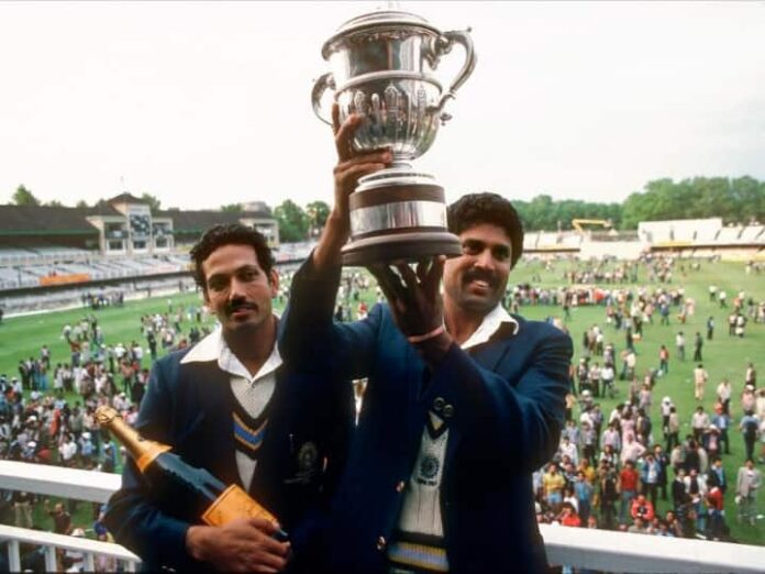 Sunil Gavaskar का बयान, कहा- वर्ल्ड कप 1983 जीत को याद कर रोने लगता हूं...