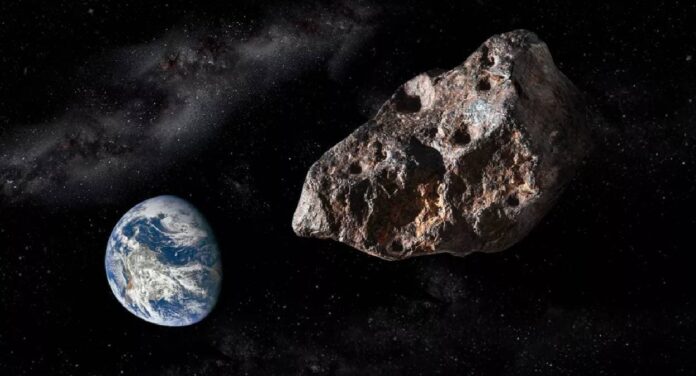 Asteroid : 5 एस्‍टरॉयड दौड़ रहे पृथ्‍वी की तरफ! 4 का आकार प्‍लेन जितना बड़ा, क्‍या हो जाएगी टक्‍कर?