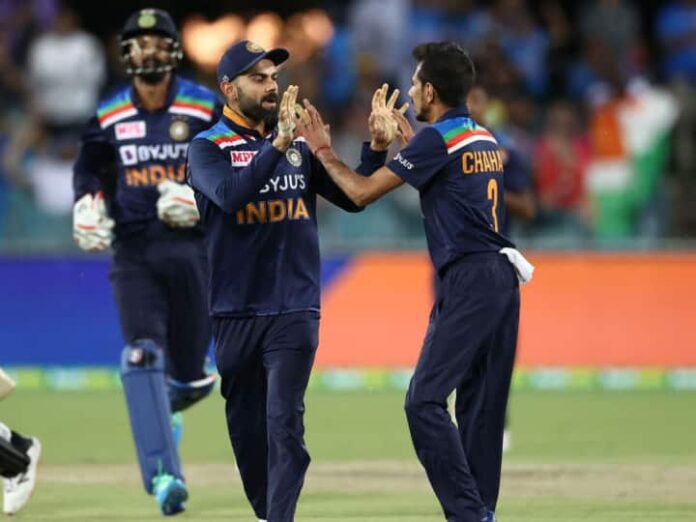 Yuzvendra Chahal: 'विराट कोहली उस टीम के कप्तान थे, लेकिन मेरा वर्ल्ड कप के लिए चयन नहीं हुआ...