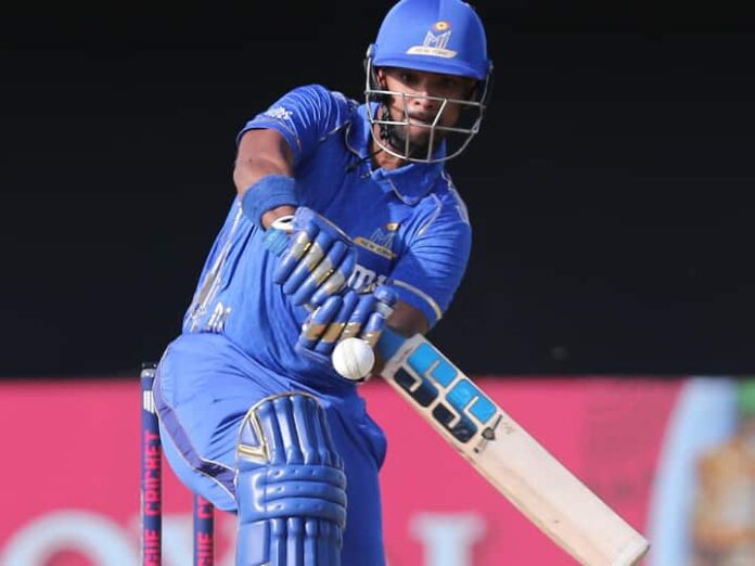 MCL 2023: कॉयरन पोलार्ड और टिम डेविड की तूफानी पारी के बावजूद हारी एमआई न्यूयॉर्क, जानें