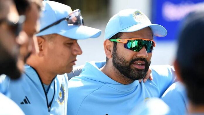 ओपनिंग पर उतरते ही Rohit Sharma और Yashasvi Jaiswal ने तोडा 40 साल पुराना रिकॉर्ड Sports LIVE