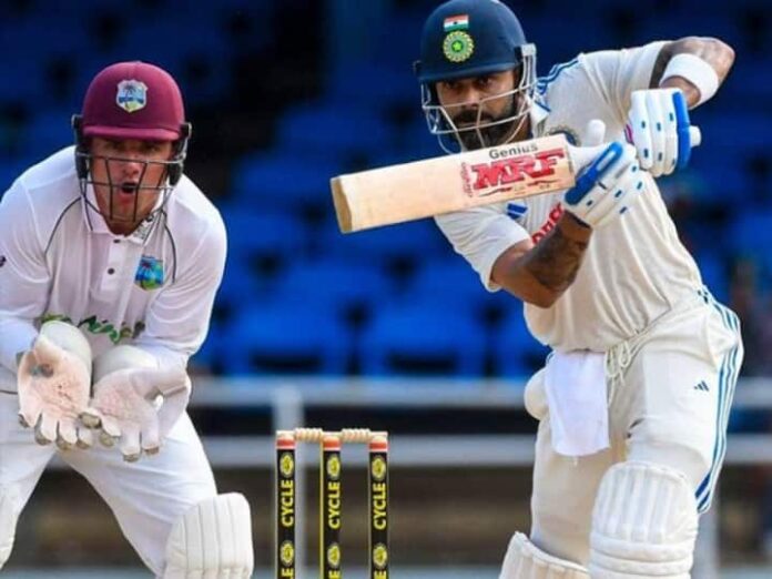 IND vs WI: दिन का खेल खत्म होने पर इंडीज ने 1 विकेट पर बनाए 86 रन, ऐसा रहा दूसरे दिन का हाल