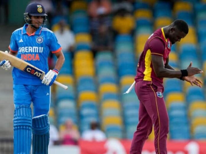 IND vs WI: खराब फॉर्म से जूझ रहे शुभमन गिल के बचाव में उतरे राहुल द्रविड़, कही बड़ी बात