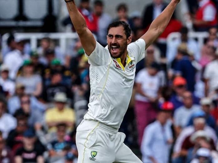 Mitchell Starc: मिचेल जॉनसन को पछाड़ आगे निकले मिचेल स्टार्क, इन दिग्गजों की लिस्ट में बनाई जगह