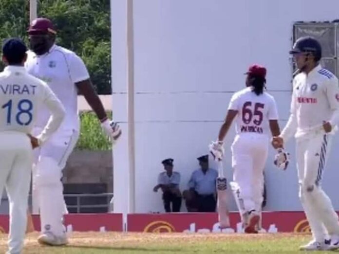 Watch: जब लाइव मैच के दौरान शुभमन गिल ने किया डांस! सोशल मीडिया पर वीडियो हुआ वायरल