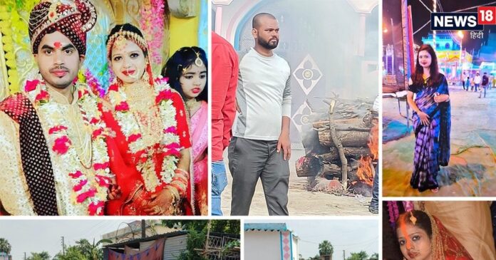 हनीमून ट्रिप से पहले खुदकुशी ! डॉक्टर की पत्नी की संदिग्ध मौत, 4 महीने पहले हुई थी शादी, जानें पूरा मामला