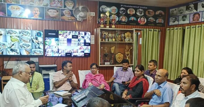दरभंगा के सीएम कॉलेज ने की PG आंतरिक परीक्षा की तिथि घोषित, देखें शेड्यूल 