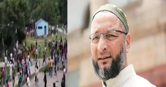 हक की मांग करेंगे तो गोली चलवाएंगे? कटिहार गोलीकांड में अब असदुद्दीन ओवैसी की एंट्री, नीतीश सरकार से पूछा ये सवाल