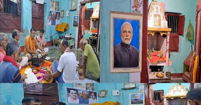 बिहार: पीएम मोदी के लिए यहां 10 वर्ष से जारी है अनुष्ठान, हर मंगलवार-शनिवार को होता है सुन्दरकांड का पाठ