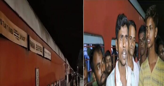 यात्री ने बचाई हजारों की जान, टूटे पहिये के साथ ट्रेन ने तय की 10 किमी की दूरी