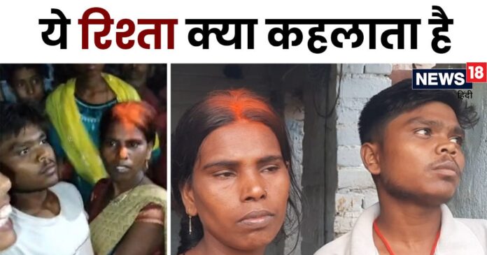 गांव से होटल के कमरे तक पहुंचा चाची-भतीजा का प्यार, चाचा ने रंगे हाथ पकड़ा