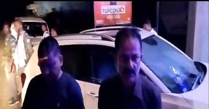 झारखंड के रामगढ़ में ATS DSP और SI को गोली मारी, कुख्यात तमंचा गिरोह पर शक