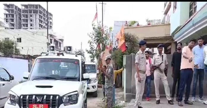 रांची में अपराधियों ने दिनदहाड़े फिर की फायरिंग, ऑफिस जाते शख्स को मारी गोली