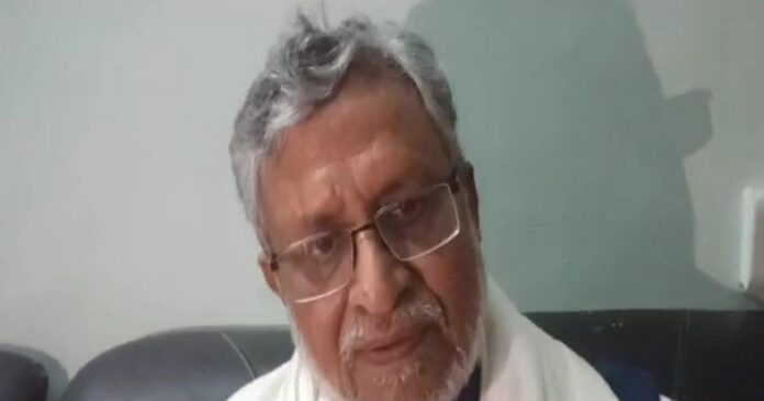 सुशील मोदी का दावा-तेजस्वी के नाम पर महाराष्ट्र की तरह बिहार जदयू में होगी टूट