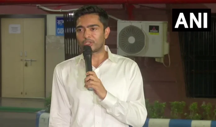 Abhishek Banerjee