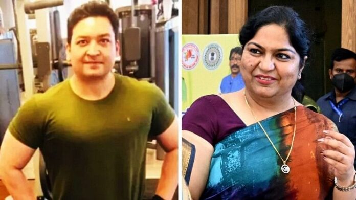 Jharkhand MNREGA Scam: SC grants protection from arrest to husband of suspended IAS officer