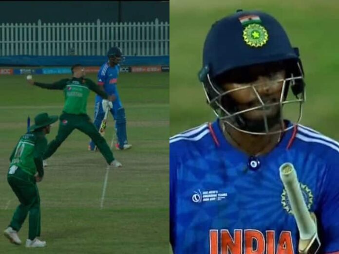 क्या पाकिस्तान ए के खिलाफ नो बॉल पर आउट हुए थे साई सुदर्शन? Emerging Asia Cup Final को लेकर छिड