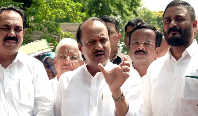 ajit pawar