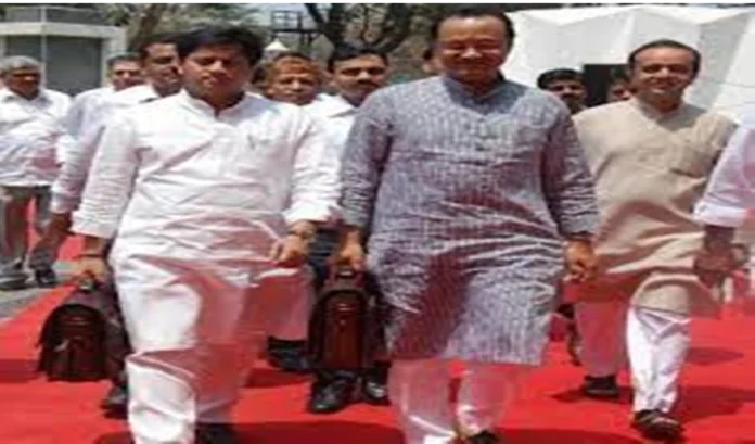 Ajit Pawar 
