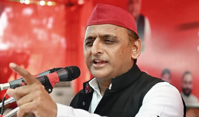 Akhilesh Yadav