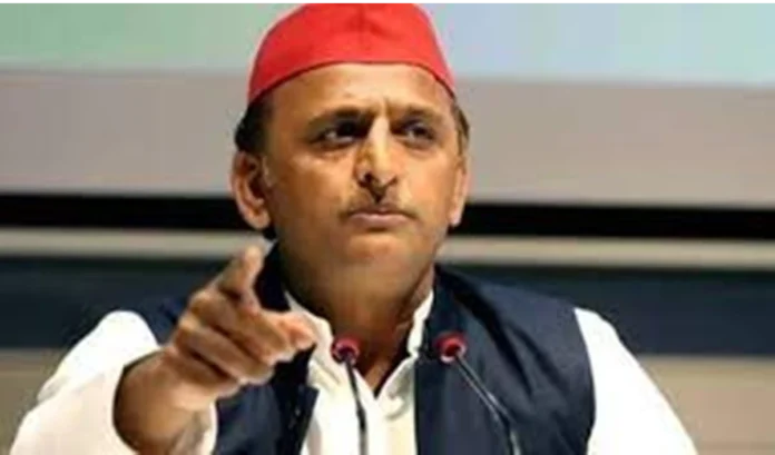 Akhilesh Yadav