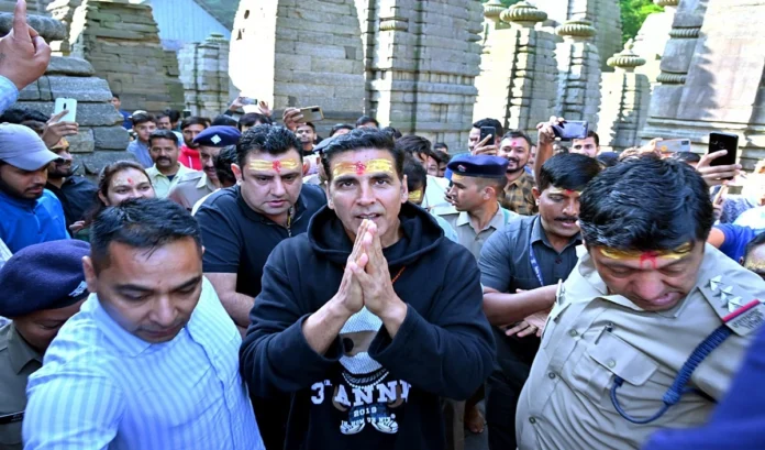 Akshay Kumar