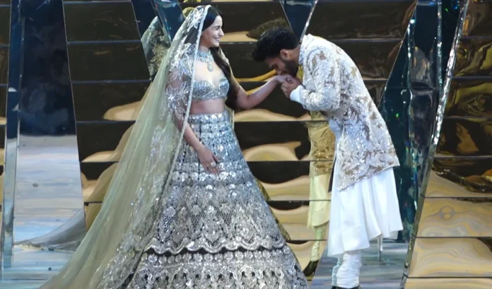 Alia Bhatt And Ranveer Singh